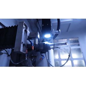 PCD PDBN Industrial Grinding Machine , 5 Axis Grinding Machine 380V