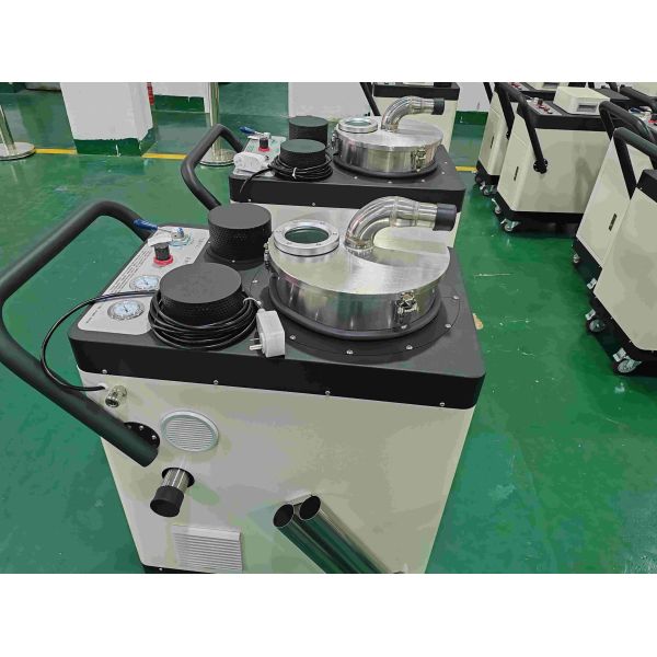 Multi Functional CNC Cleaning Machine, Cutting Fluid Filtration, Machine Tool