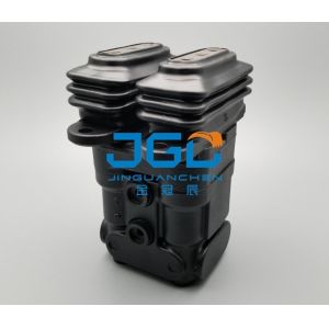 Excavator Parts Pilot Control Pedal Valve 3698502 For Excavator E320C E320D