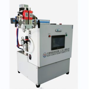 Metering Mixing and Dispensing Machine for PU Resin Dynamic Polyurethane Dosing