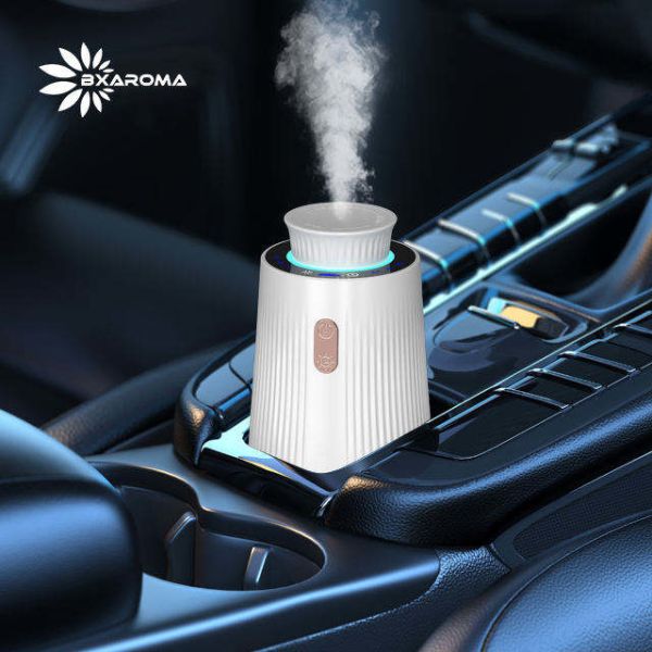 Portable Electronic Scent Creator Machine - USB Rechargeable Mini Diffuser for