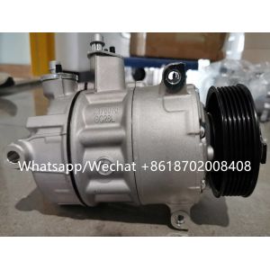 OEM 1K0820803C 1K0820803G PXE16 Auto Ac Compressor For VW Passat-4.0 / Touareg