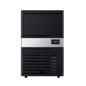 20KG Ice Storage Capacity Portable Ice Cube Maker with Self Clean Function