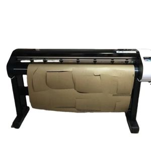 Precise Cutting Fast Printing Vertical Inkjet Cutter Graph Plotter 190 to 250cm