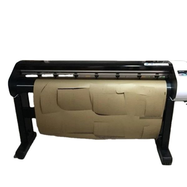 Practical 190cm 2-in-1 Cutting and Printing Plotter Vertical Combo Paper Pattern
