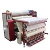 Roll to Roll Heat Transfer Machine Roller Heat Press Machine for Textile Fabric