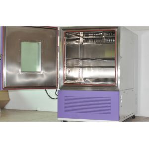 Microprocessor Controlled Alternative Humidity Test Chamber with Fog Free