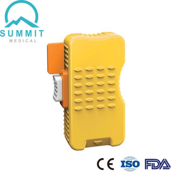 Quality Sterile Newborn Heel Incision Device with Micro Surgical Blade for sale