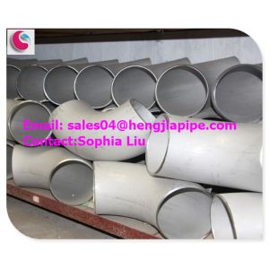 SS ASTM A403 TP316L ELBOW