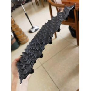 PE Core Material Concave Convex Water Storage and Drainage Board for Roof