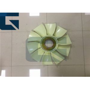 Excavator Engine Cooling Fan Blade With 6 Holes 3066 E320D 245-9343