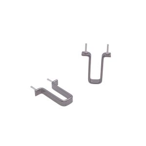 High Precision Low TCR Constantan Wire Fixed Welding Type Sampling Resistor 5W