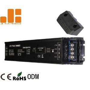 Screw Terminal PWM Socket Triac Dimming Driver With Power Protection