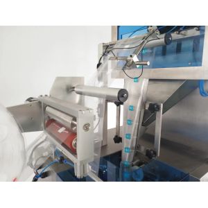 Triangle Scented Tea Bag Filling And Packing Machine EMT1100 Molde