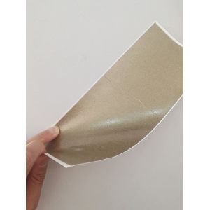 Back Glued Flexible Phlogopite Mica Roll In Cell Contact System