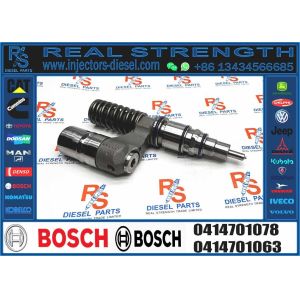 Hot sale 0414701051 diesel fuel injector 0414701078 0414701079 for repair kit