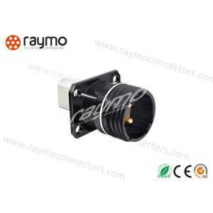 Electronics Military Grade Connector Professional Design With Oxidation