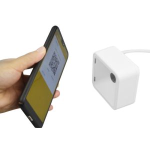 Embedded Kiosk Barcode Scanner , 2D OEM Embedded Barcode Reader Module