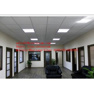 High End Slim Ultra Thin LED Back-lit Light Panel V Groove Engraving Machine