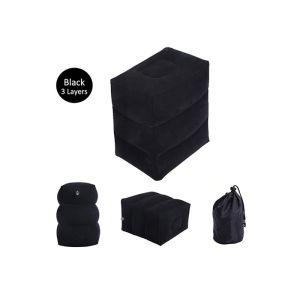 Colorful Leg Support Pillow , Humanistic Design Inflatable Footrest Pillow