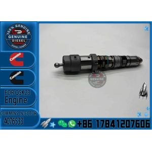 Fuel Injector 4088431 4087889 4076533 QSK23 QSK19 Diesel Engine Injector K19