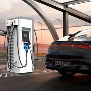 DC EV Charging Station Electric Car Charger Point Ocpp EV DC Fast 1000V CCS