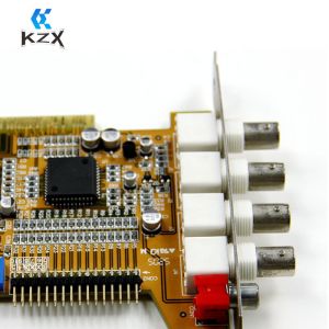 Single Sided Aluminum Electronic PCB Printed Circuit Board Assembly