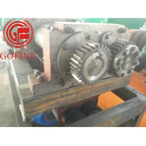 Roller Press Fertilizer Granulator Machine Potassium Chloride