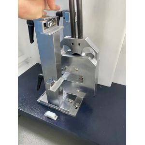 Plastic Imapct Testing Equipment Charpy Impact Test Apparatus Machine