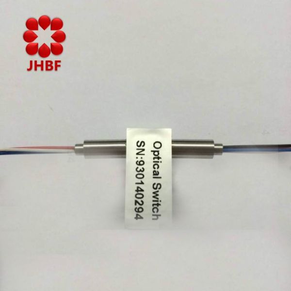 FTTX 15g Small High Stability Fiber Optical Switch With LC Connector
