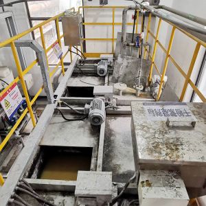 Wholesale Integrated Multi-Effect Clarification System Wwtp Effluent Water Treatment Primary Secondary Tertiary from china suppliers