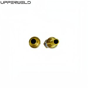 2600L/T 7000L/H Brass Copper Upper Welding Flashback Arrestor for Oxygen and