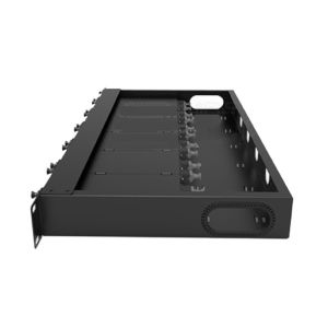 144-Core 1U Rackmount Full Load MPO-LC/APC Fibre Distribution Frame for Fibre