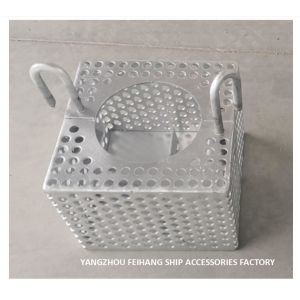 FILTER BOXES FOR SEWAGE WELL COMPARTMENT FH-150A JIS F7206-SUCTION-ROSE BOX