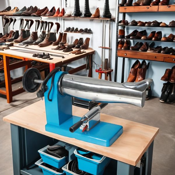 Boot Wrinkle-removing Molding Machine/ Boots Forming Machine With Low Price/corner Forming Machine
