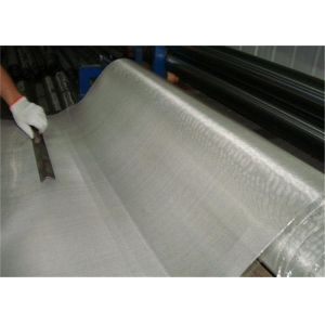 Filter Titanium Metal Wire Mesh / Titanium Wire Mesh Filter / Titanium Metal