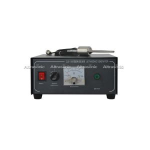 Cone-shaped Ultrasonic Nebulizer / Spray Drying Nozzles With Compressive Air