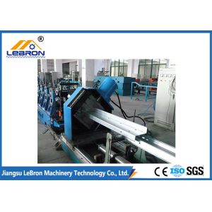 2018 new type Z purlin roll forming machine made in china PLC control automatic