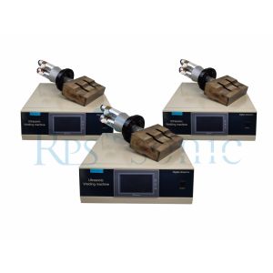 15KHZ 4200W Ultrasonic Transducer For Plastic Welding Machine