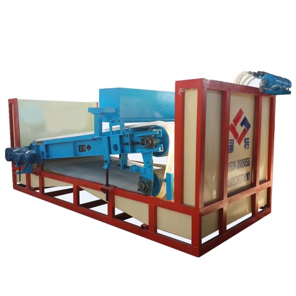 Quality Non Ferrous Metals Processing Equipment with Magnetic Separator and 98% Concentration for sale
