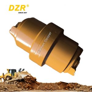 EX55/EX400 HRC53-57 8-12MM Bulldozer Track Roller For Undercarriage Parts