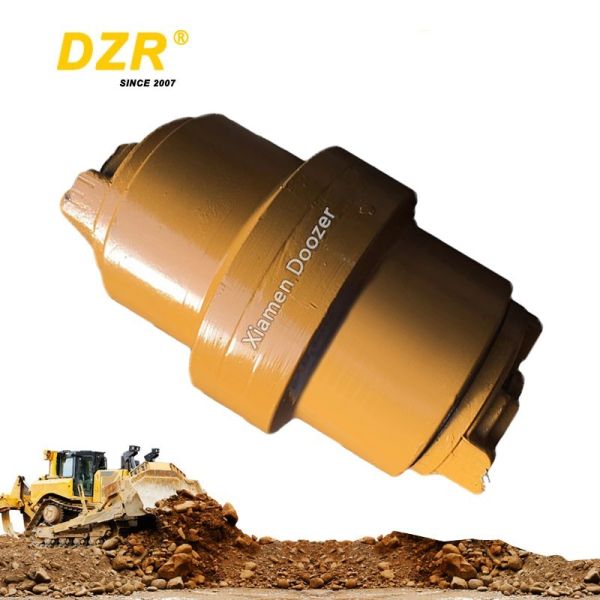 EX55/EX400 HRC53-57 8-12MM Bulldozer Track Roller For Undercarriage Parts