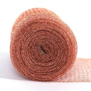 Wholesale Knitted Copper Rodent Mesh for Pest Control 0.2mm/0.28mm Wire Diameter 40 Density from china suppliers