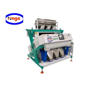 Intelligent CCD Rice Color Sorter Machine 2.0~4.5t/H Production Capacity