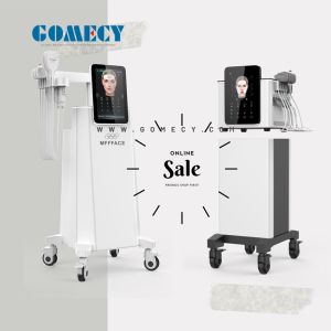 Hiemt pulse electromagnetic for face beauty RF Skin Tightening Device ems body