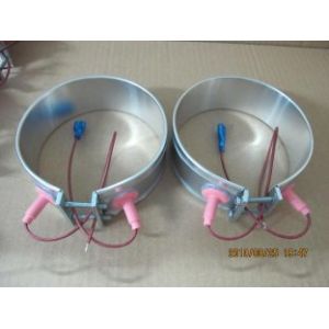 Wholesale Customized low energy consumption long-life 1.3L electric band heaters for water dispenser from china suppliers