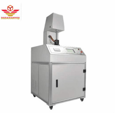 NIOSH 42 CFR 84 Mask Particle Filtering Efficiency Tester ( PFE) standard-SC-FT