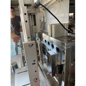 Automatic Alcohol Prep Pads Making Machine Non Woven