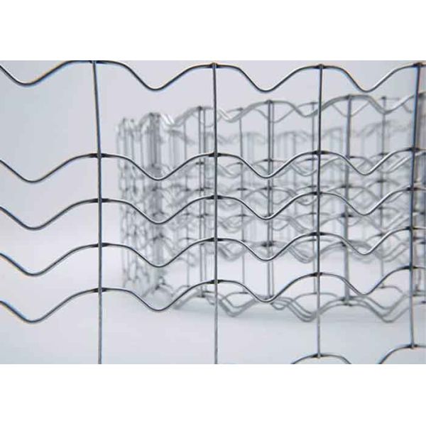 Quality Offshore Oil And Gas Pipeline Reinforced Mesh Welded Galvanized Wire Dia 1.8 Mm To 2.7 Mm for sale