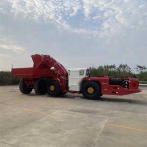 SL07 Diesel Engine Mining Loader High Quality Mining LHD